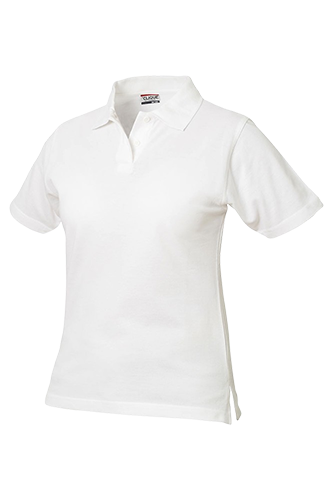 MAGLIA POLO MARION DONNA: polo donna mezza manica a tre bottoni maglia polo nel...